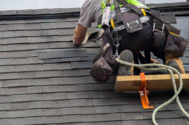 Reliable Emergency Roof Repair contractor in Lansing, MI by Brentwood Metal Roofing