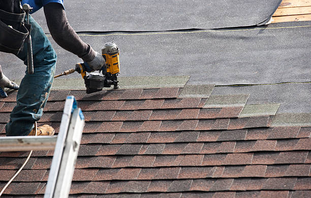 Licensed Emergency Roof Repair service in Lansing, MI - Brentwood Metal Roofing